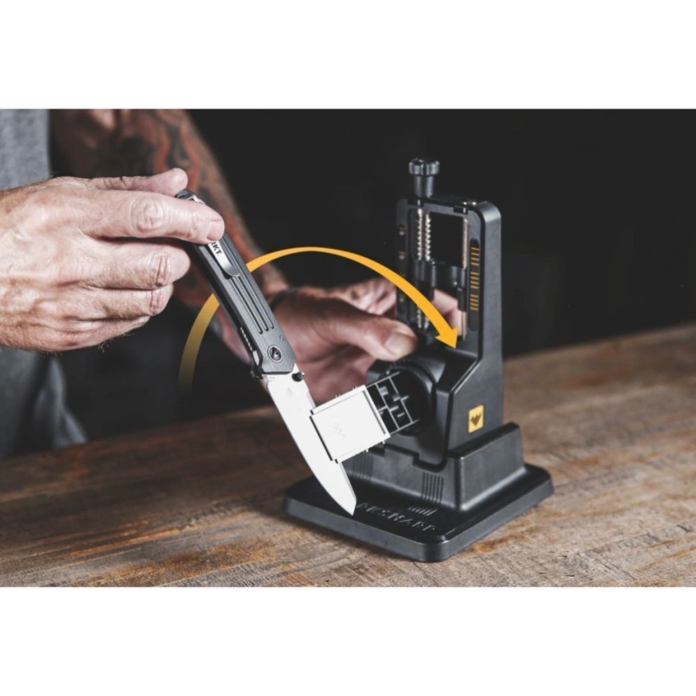 Work Sharp Precision Adjust Knife Sharpener ~ New in Box - Picture 5 of 11
